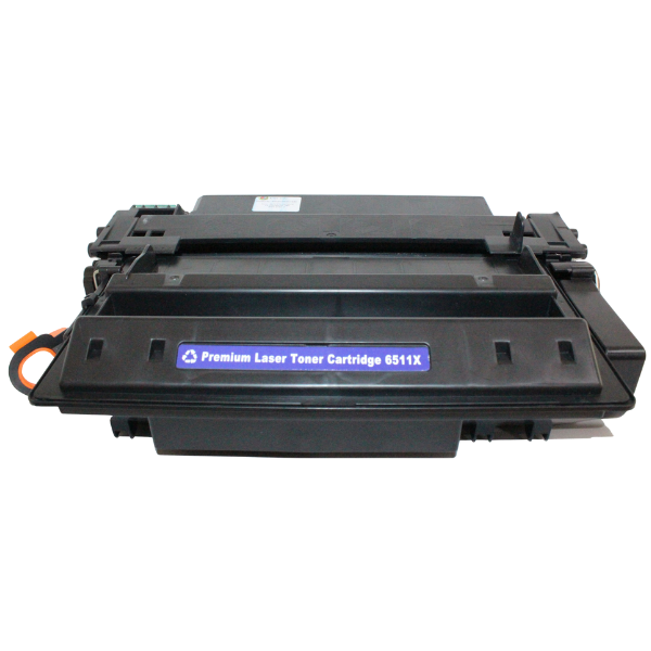 Toner HP Laserjet 2400dn, 2410dn, 2420dn, 2430dn (11X) Q6511X 12K 1 Toner HP Laserjet 2400dn, 2410dn, 2420dn, 2430dn (11X) Q6511X 12K