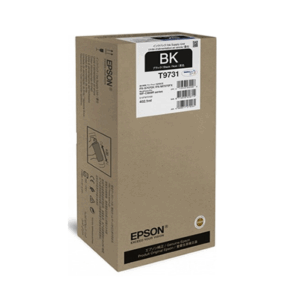 Tinta Epson WorkForce T973120 Pro WF-C860R Negro 22.5K