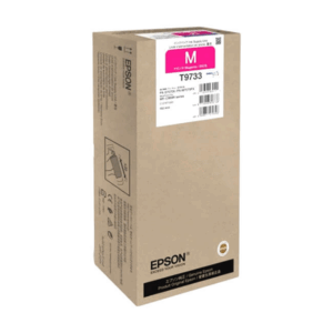 Tinta Epson WorkForce T973320 Pro WF-C860R Magenta 22K