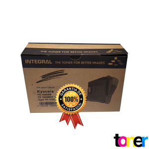 Toner Integral para Kyocera FS-1025MFP, FS-1060DN, FS-1125MFP TK-1122 3K – Made in Germany