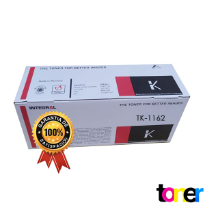 Toner Integral para Kyocera Ecosys P2040dw TK-1162 7.2K – Made in Germany