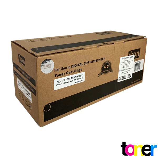 Toner Kyocera Ecosys M2040dn, M2640idw (TK-1175) Ikon compatible 12K 3 Toner Kyocera Ecosys M2040dn, M2640idw (TK-1175) Ikon compatible 12K - Imagen 3