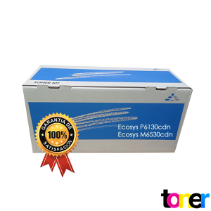 Toner Integral Compatible para Kyocera Ecosys P6130cdn, M6530cdn TN-5142C Cyan – Made In Germany