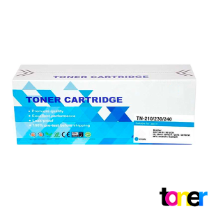 Toner Ikon Brother 9010CN, 3040CN, 3045CN, 3070CW (TN-210C) Cyan 1.4K