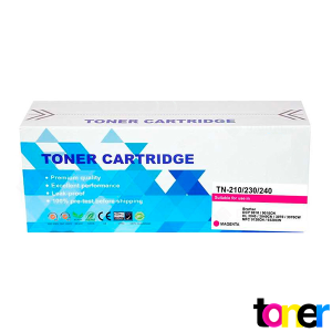 Toner Ikon Brother 9010CN, 3040CN, 3045CN, 3070CW (TN-210M) Magenta 1.4K