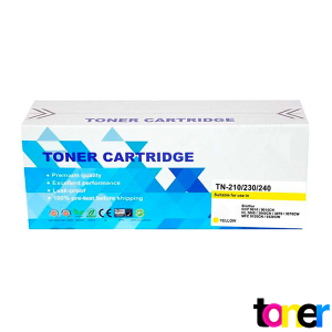 Toner Ikon Brother 9010CN, 3040CN, 3045CN, 3070CW (TN-210BY) Yellow 1.4K
