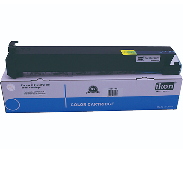 Toner Konica Minolta Bizhub C203, C253, C353 (TN-213) Ikon Cyan 18K 1 Toner Konica Minolta Bizhub C203, C253, C353 (TN-213) Ikon Cyan 18K