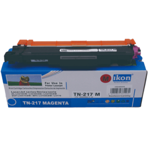 Toner Brother HL-L3210cw, L3230CW, L3270cdw (TN-217M) - Ikon Magenta 2.3K