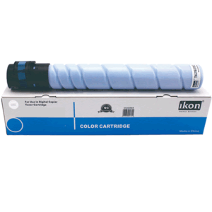 Toner Konica Minolta Bizhub C226, C256, C266, C7222, C7226 TN-223 Ikon Cyan