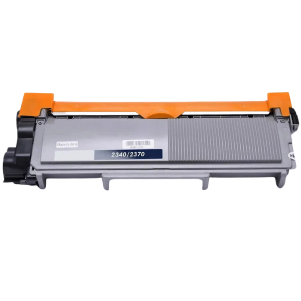 Toner Brother HL-L2520DW, DCP-L2540DW, HL-L2340DW, HL-L2360DW (TN-2370) Compatible 2.6K 2 Toner Brother HL-L2520DW, DCP-L2540DW, HL-L2340DW, HL-L2360DW (TN-2370) Compatible 2.6K - Imagen 2