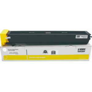 Cartucho de Toner Konica Minolta Bizhub C452, C552, C652 (TN-613Y) Yellow 30K