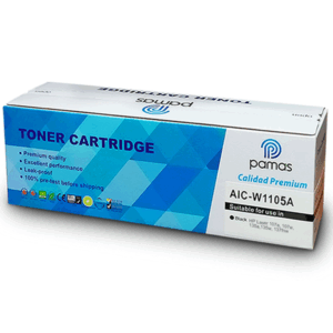 Toner HP Laserjet 107w, 135a, 137fnw 105A (W1105A) Compatible 1K