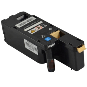 Toner Xerox Phaser 6020, WC6025, 6027 Compatible Cyan 2,000 páginas