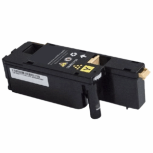 Toner Xerox Phaser 6020, WC6025, 6027 Compatible Yellow Rendimiento 2K