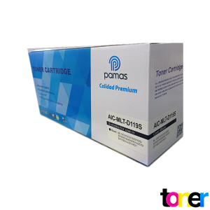 Toner Samsung S-ML1610 S-ML2010, S-M2510, S-M2570, S-M2571N, S-SCX4321 (S-MLTD119S) Black 2K