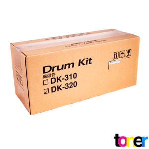 Unidad de Cilindro Kyocera FS-2020D, 3920DN, 4020DN, 3040MFP, 3140MFP (DK-320)