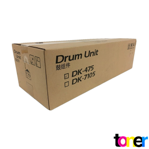 Unidad de Cilindro Kyocera FS-6525MFP, FS-6530MFP Taskalfa 255, 305 (DK-475)