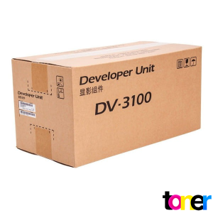 Revelador Kyocera Ecosys M3145idn, M3645idn, P3045dn, P3050dn, P3055dn, P3060dn (DV-3100)