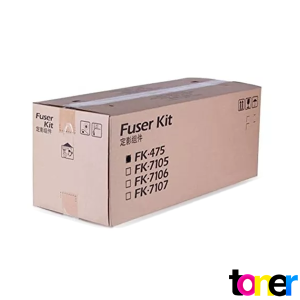 Unidad de Fusor Kyocera FS-6525MFP, FS-6530MFP Taskalfa 255, 305 (FK-475)