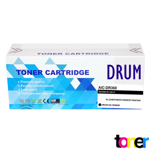 Unidad de Tambor, Drum, Cilindro para Brother DR-360 Compatible