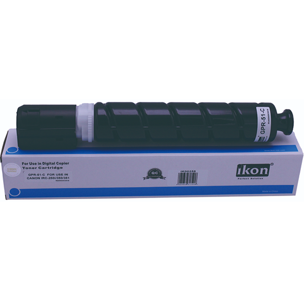 Toner Canon IR ADV C250iF, 255iF, 350iF, 355iF (GPR-51C) Ikon Cyan 21,5K 1 Toner Canon IR ADV C250iF, 255iF, 350iF, 355iF (GPR-51C) Ikon Cyan 21,5K