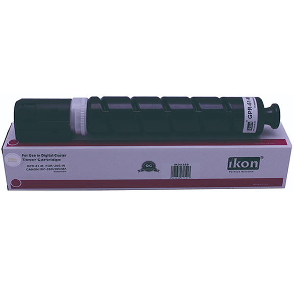 Toner Canon IR ADV C250iF, 255iF, 350iF, 355iF (GPR-51M) Ikon Magenta 21,5K 1 Toner Canon IR ADV C250iF, 255iF, 350iF, 355iF (GPR-51M) Ikon Magenta 21,5K