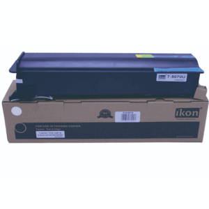 Cartucho de Toner Toshiba E-Studio 207L, 257, 307, 357, 455, 507 (T-5070A) Negro 36K