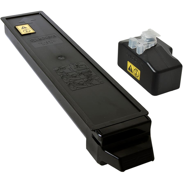 Toner Kyocera Taskalfa 205c, 255c, FS-C8520, FS-C8525 (TK-897) Ikon Black 12K 1 Toner Kyocera Taskalfa 205c, 255c, FS-C8520, FS-C8525 (TK-897) Ikon Black 12K