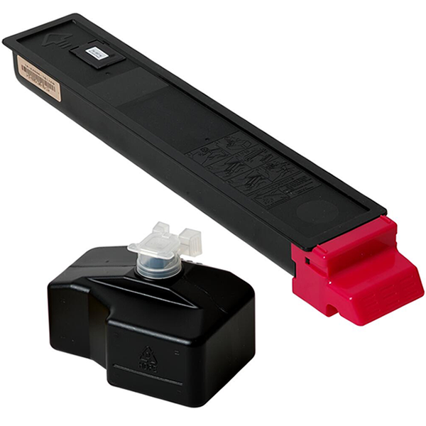 Toner Kyocera Taskalfa 205c, 255c, FS-C8520, FS-C8525 (TK-897) Ikon Magenta 6K 1 Toner Kyocera Taskalfa 205c, 255c, FS-C8520, FS-C8525 (TK-897) Ikon Magenta 6K