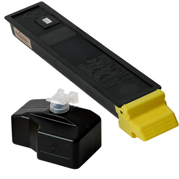 Toner Kyocera Taskalfa 205c, 255c, FS-C8520, FS-C8525 (TK-897) Ikon Yellow 6K 1 Toner Kyocera Taskalfa 205c, 255c, FS-C8520, FS-C8525 (TK-897) Ikon Yellow 6K