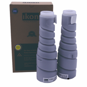 Toner Konica Minolta Bizhub 162, 163, 180, 181, 210, 211, 220 (TN-114) Ikon Universal