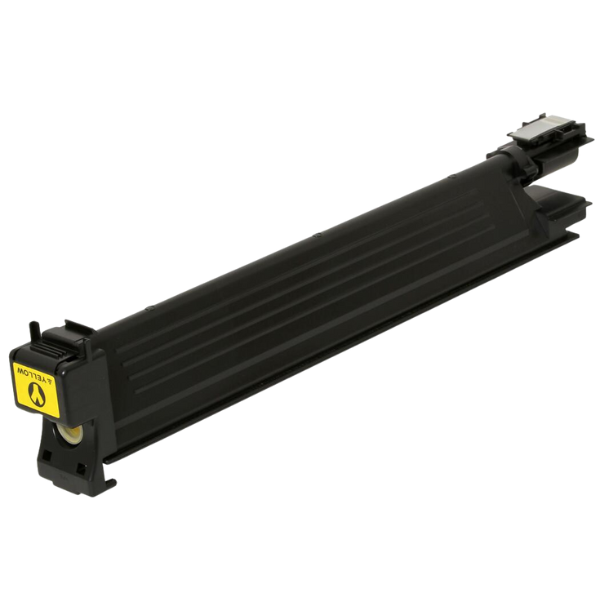 Toner Ikon para Konica Minolta Bizhub C250, C250P, C252 Color (TN-210) Yellow 2 Toner Ikon para Konica Minolta Bizhub C250, C250P, C252 Color (TN-210) Yellow - Imagen 2