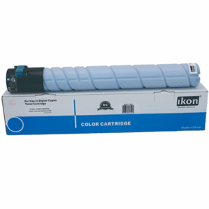 Toner Konica Minolta Bizhub C221, C281, C223, C283 (TN-220/TN-221) Ikon Cyan