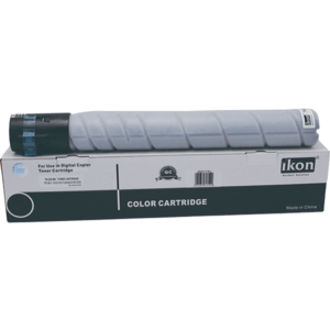 Toner Konica Minolta Bizhub C221, C281, C223, C283 (TN-220/TN-221) Ikon Negro