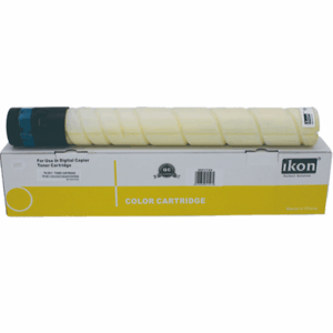 Toner Konica Minolta Bizhub C221, C281, C223, C283 (TN-220/TN-221) Ikon Yellow