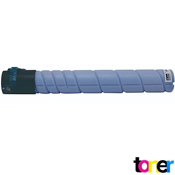 Toner Konica Minolta Bizhub C221, C281, C223, C283 (TN-220/TN-221) Ikon Cyan 2 Toner Konica Minolta Bizhub C221, C281, C223, C283 (TN-220/TN-221) Ikon Cyan - Imagen 2