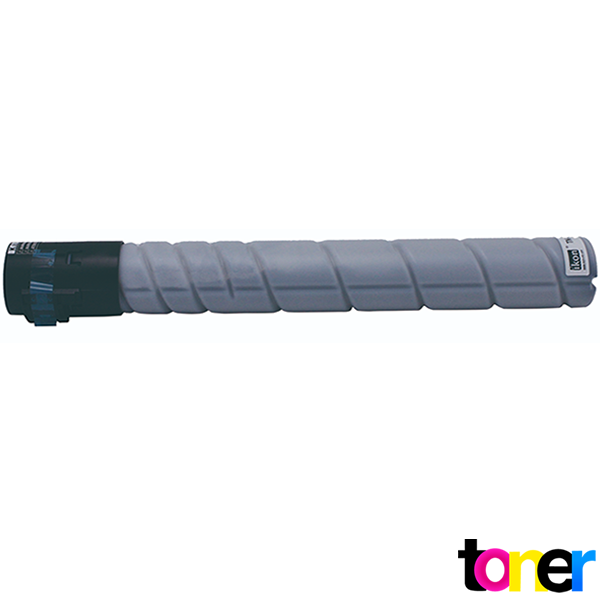Toner Konica Minolta Bizhub C221, C281, C223, C283 (TN-220/TN-221) Ikon Negro 2 Toner Konica Minolta Bizhub C221, C281, C223, C283 (TN-220/TN-221) Ikon Negro - Imagen 2