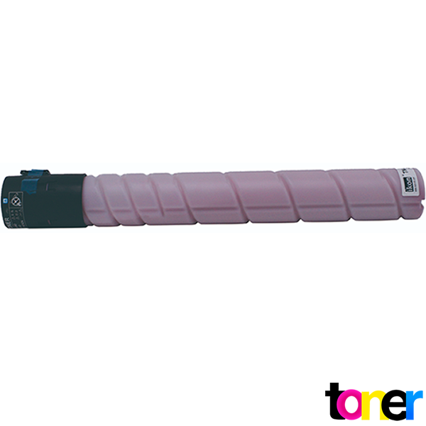 Toner Konica Minolta Bizhub C221, C281, C223, C283 (TN-220/TN-221) Ikon Magenta 2 Toner Konica Minolta Bizhub C221, C281, C223, C283 (TN-220/TN-221) Ikon Magenta - Imagen 2