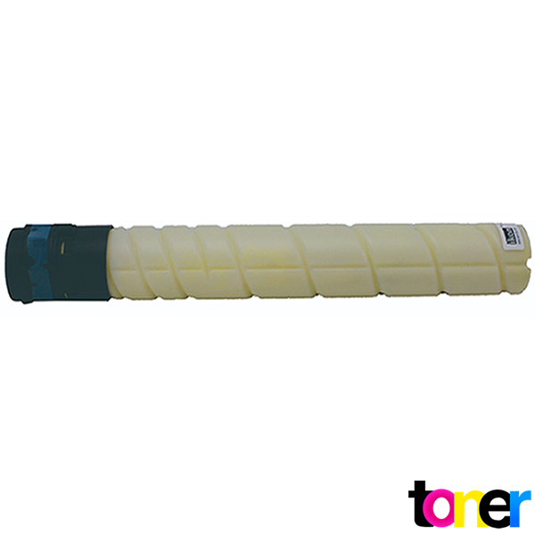 Toner Konica Minolta Bizhub C221, C281, C223, C283 (TN-220/TN-221) Ikon Yellow 2 Toner Konica Minolta Bizhub C221, C281, C223, C283 (TN-220/TN-221) Ikon Yellow - Imagen 2
