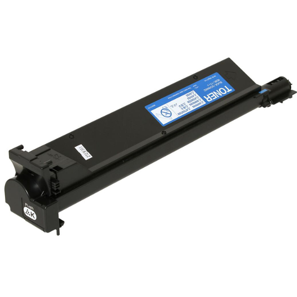 Toner Konica Minolta Bizhub C300, C352 (TN-312) Ikon Black 12K 2 Toner Konica Minolta Bizhub C300, C352 (TN-312) Ikon Black 12K - Imagen 2