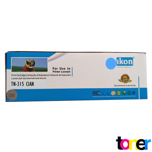 Toner Ikon Compatible Brother DCP-9055, HL-9270, HL-4150, MFC-9970Cdw (TN-315C) Cyan