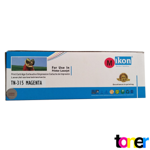 Toner Ikon Compatible Brother DCP-9055, HL-9270, HL-4150, MFC-9970Cdw (TN-315M) Magenta