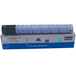Toner Konica Minolta Bizhub C224, C284, C364 (TN-321) Ikon Cyan 25K