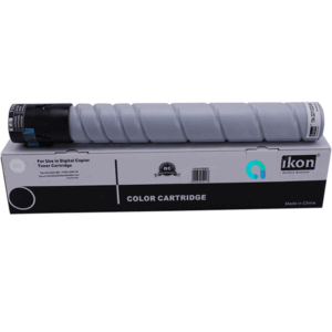 Toner Konica Minolta Bizhub C224, C284, C364 (TN-321) Ikon Color Negro 27K