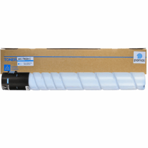 Toner Konica Minolta Bizhub C258, C308, C368 (TN-324C) Ikon Color Cian