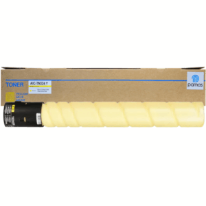 Toner Konica Minolta Bizhub C258, C308, C368 (TN-324) Ikon Color Yellow