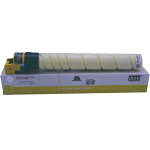 Toner Ikon Konica Minolta Bizhub C250i, C300i, C360i (TN-328Y) Yellow 28K