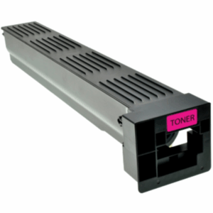Toner Konica Minolta Bizhub C451, C550, C550 (TN-411/TN-611) Ikon Color Magenta 25K
