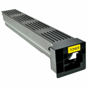 Toner Konica Minolta Bizhub C451, C550, C550 (TN-411/TN-611) Ikon Color Yellow 25K