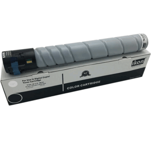 Toner Ikon para Konica Minolta Bizhub C454, C554 (TN-512K) Black 26K